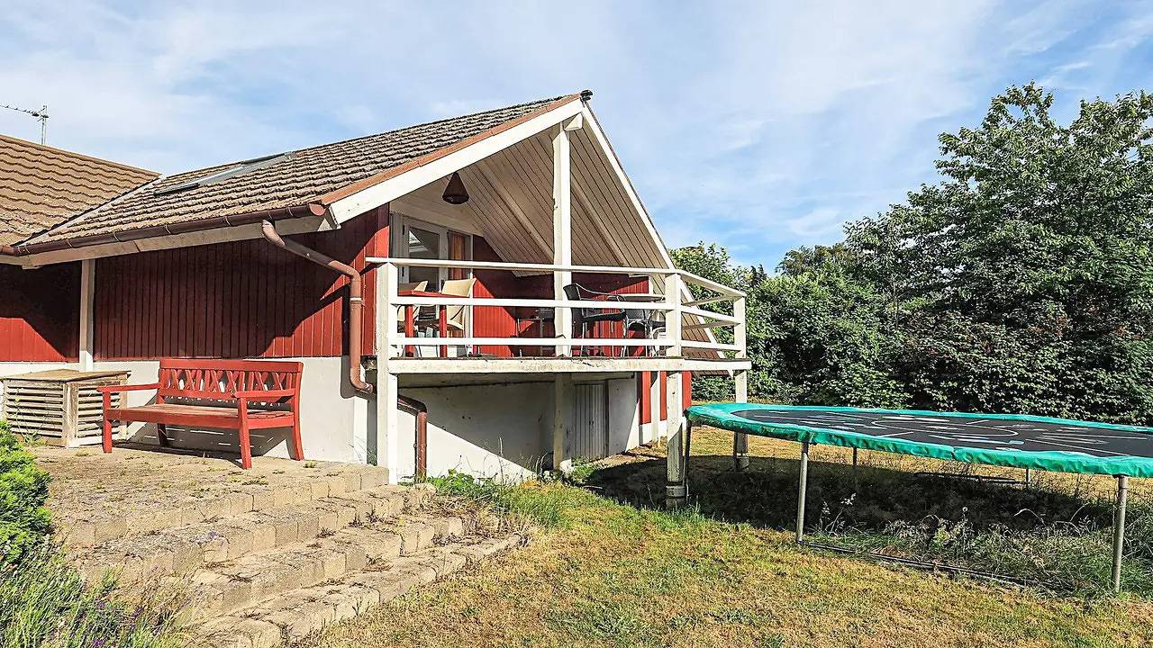 Ferienhaus für 8 Personen (100 m²) in Bogø By in Bogø