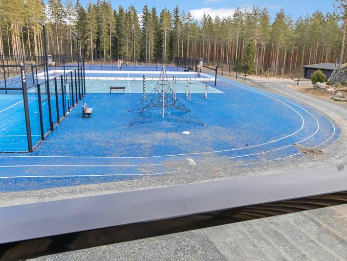 Eerikkilä lomahuoneisto 45 in Eigentliche Häme