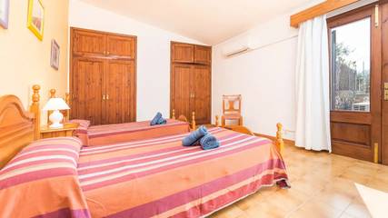 Villa in Pollença, Serra de Tramuntana für 9 