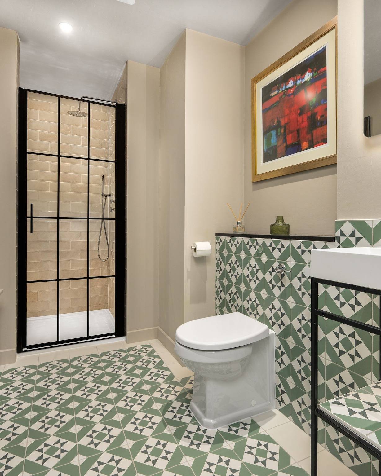 Ganze Wohnung, The Sacristy With Loch Ness Views And Private Terrace in Fort Augustus, Highlands