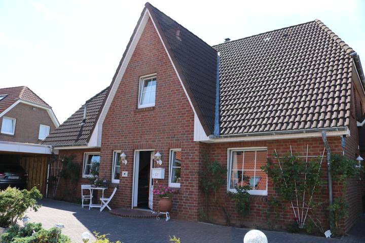 Ferienwohnung für 4 Personen, mit Garten in Büsum - 2