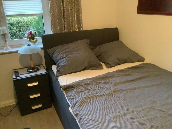 Ferienwohnung für 2 Personen, mit Terrasse in Rhede (Ems)