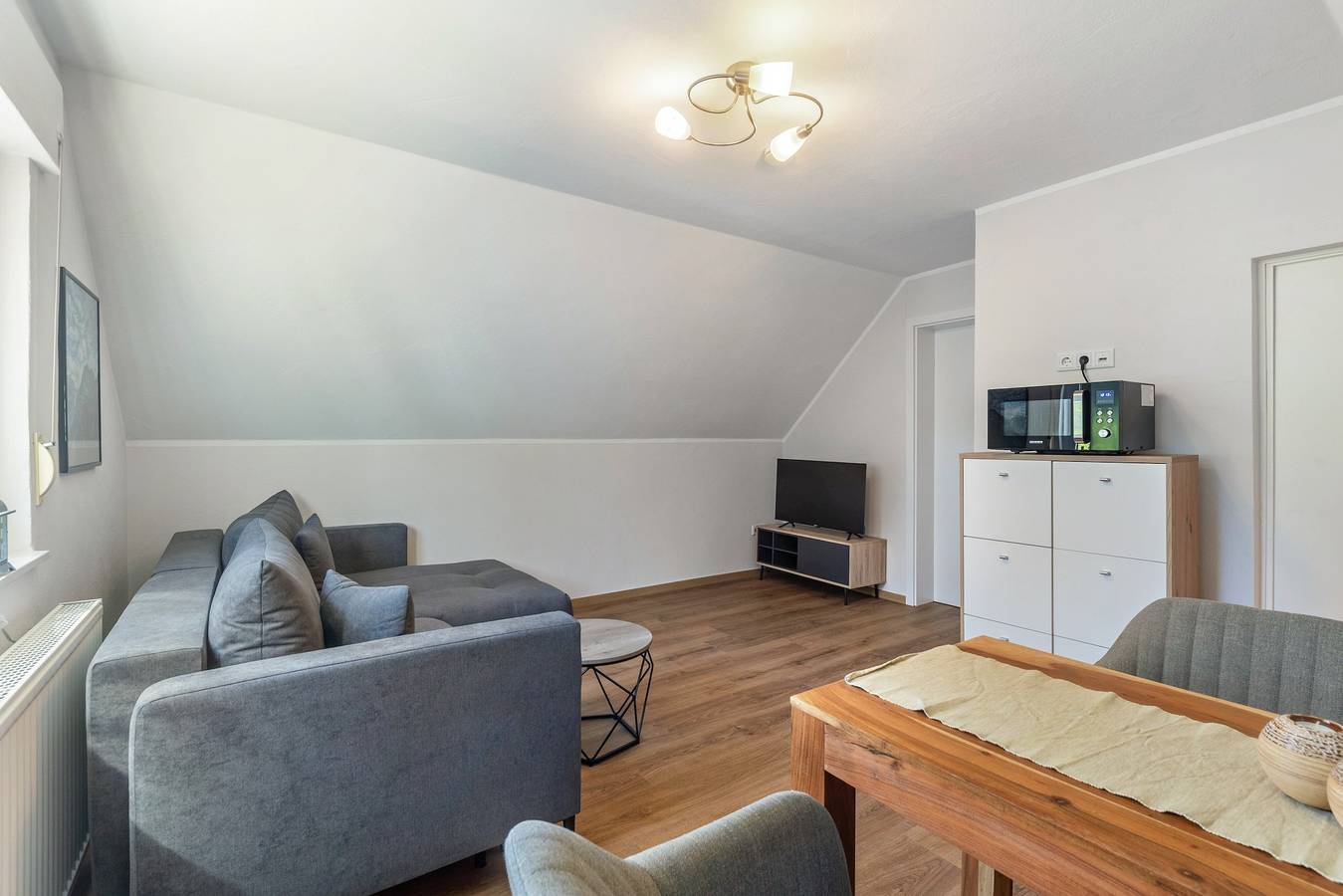 Appartement entier, Appartement « Gellinghausen » avec terrasse partagée, jardin privé et Wi-Fi in Schmallenberg, Arrondissement du Haut-Sauerland