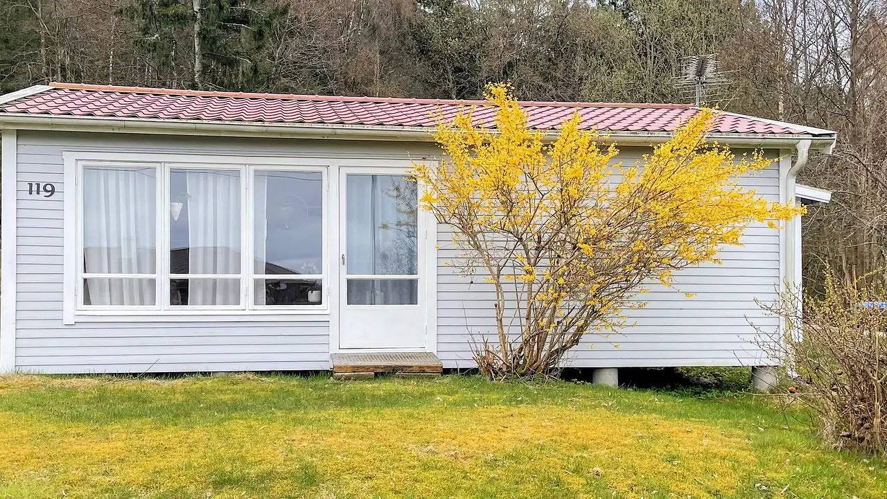 Ferienhaus für 4 Personen (46 m²) in Spekeröd in Stora Höga, Norra Västkusten