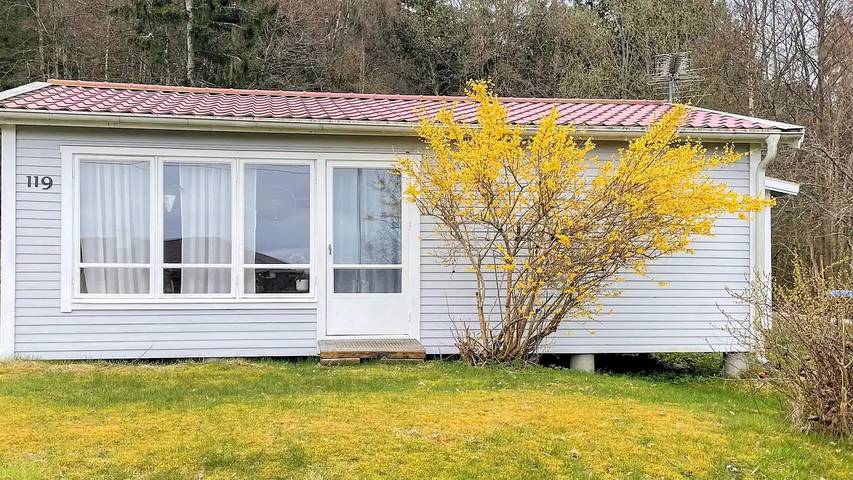 Ferienhaus für 5 Personen - 1