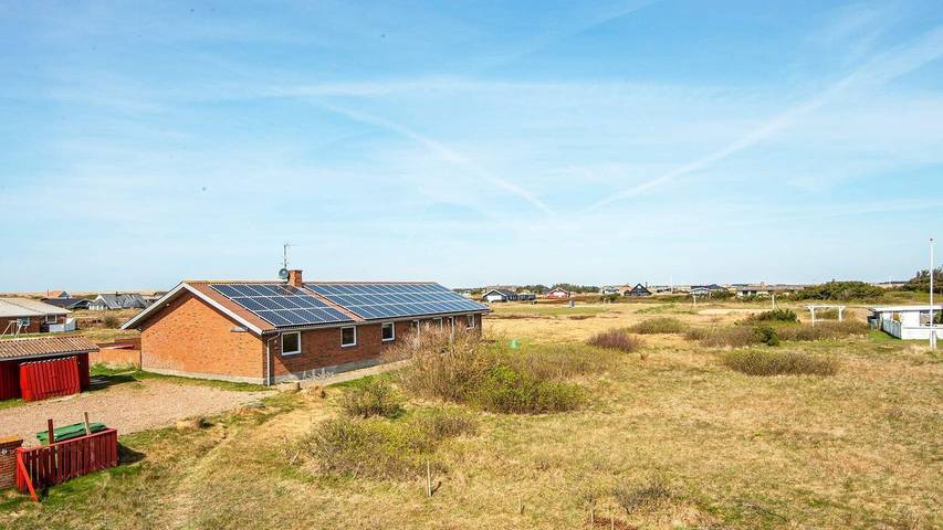 Ferienhaus für 15 Personen, mit Whirlpool und Sauna sowie Terrasse und Pool in Dänemark an der Nordsee - 4