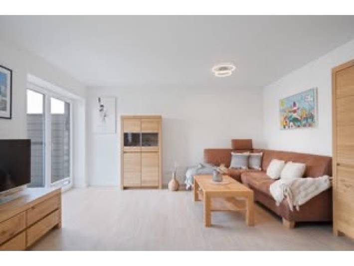 Ganze Ferienwohnung, Watt-ne-Bude Öber'n Barg - 2-Raum-Fewo "Watt-ne-bude" in Badestrand Büsumer Deichhausen, Büsumer Deichhausen