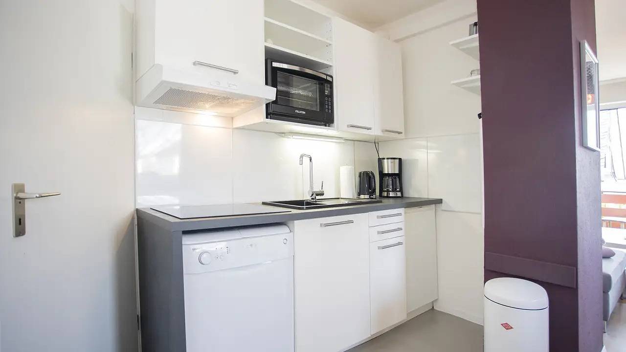 Geheel vakantieappartement, Vakantieappartement voor 6 personen met tuin in Altastenberg, Hochsauerlandkreis