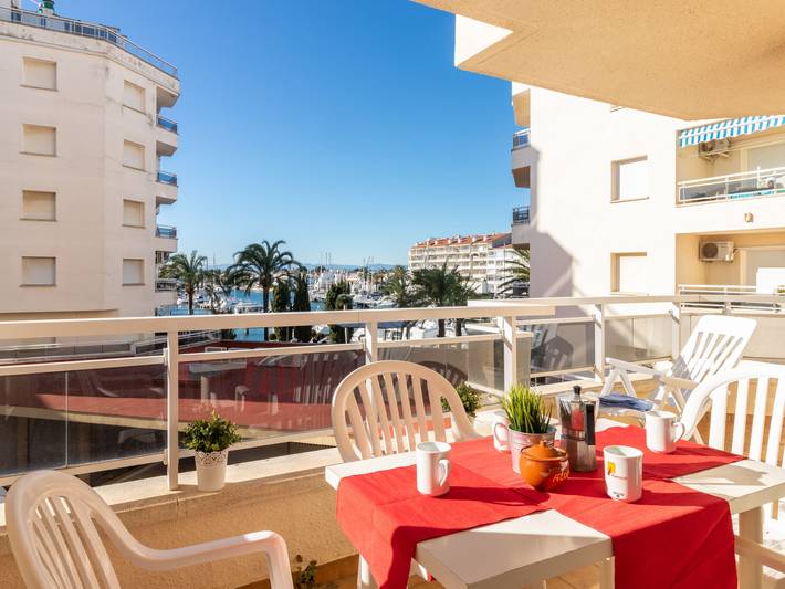 Ferienwohnung für 6 Personen, mit Balkon, mit Haustier - 1