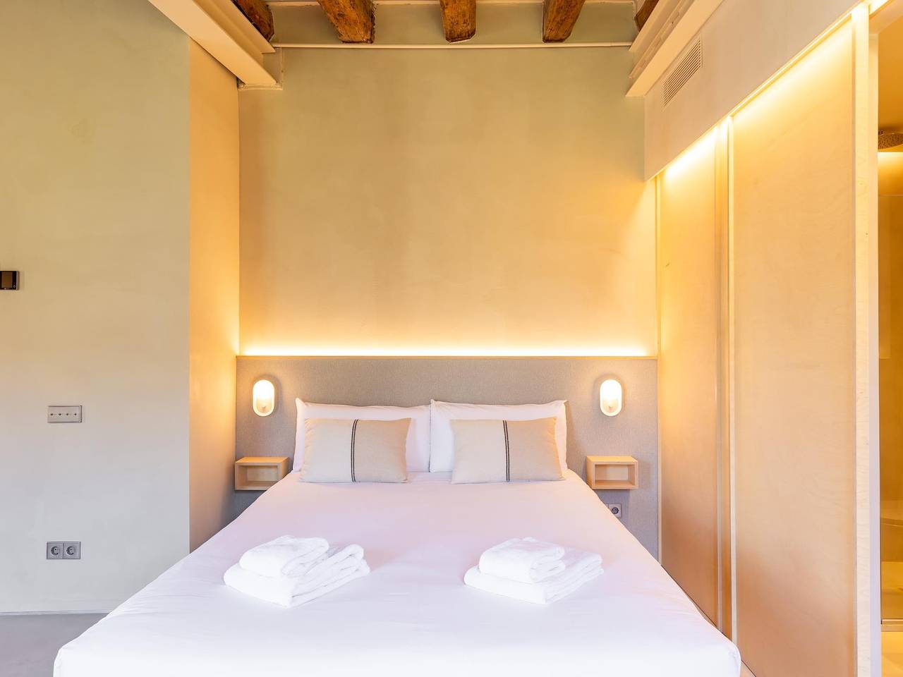 Appartamento intero, Appartamento vacanze per 2 persone in Barcelona Centre, Barcellona