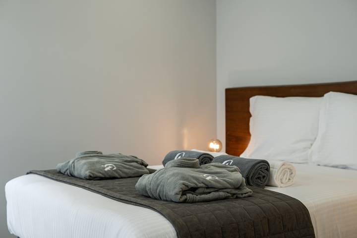 Gîte pour 4 personnes, avec jardin et balcon dans Furnas - 4