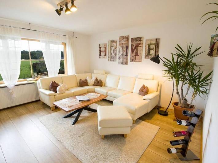 Ferienwohnung für 4 Personen, mit Balkon und Garten in Bruckmühl - 3