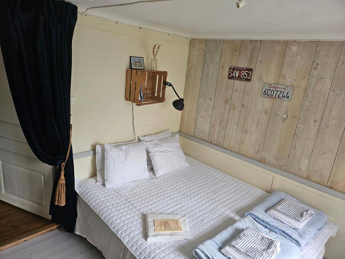 Double Room in Mariefred, Mälaren