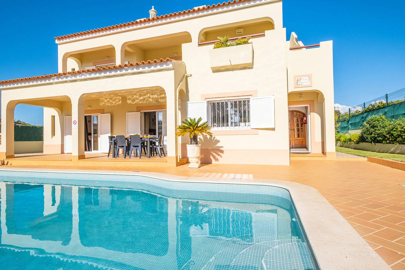 Villa Canguu in Albufeira, Faro District