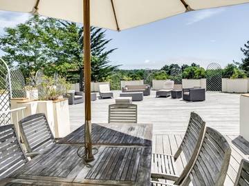 Villa for 15 People in Le Moulleau, Arcachon, Photo 1