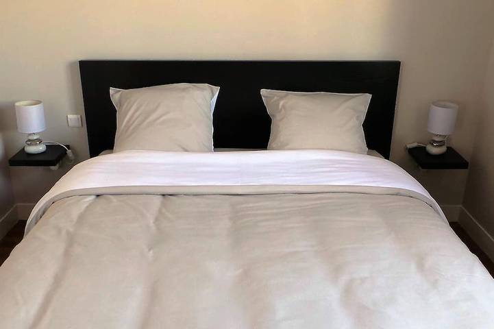 Location de vacances pour 6 personnes, avec jardin, animaux acceptés à Saint-Germain-sur-Ay - 2