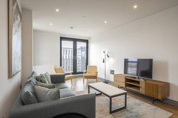 Loft per 4 Persone in Haringey, Londra, Foto 3