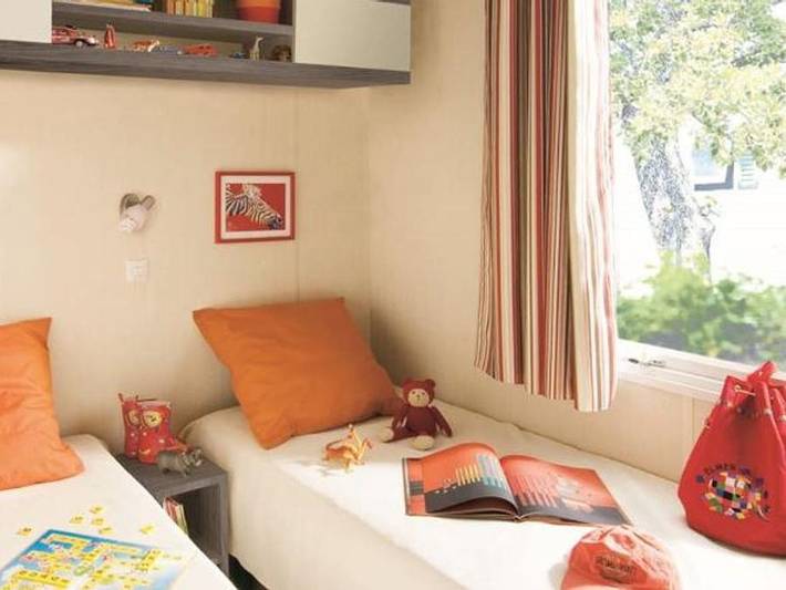 Camping pour 5 personnes, avec bassin pour enfant en Loire-Atlantique - 4