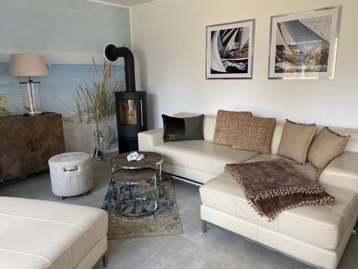 Ferienhaus für 8 Personen, mit Sauna und Garten, kinderfreundlich in Zingst - 4