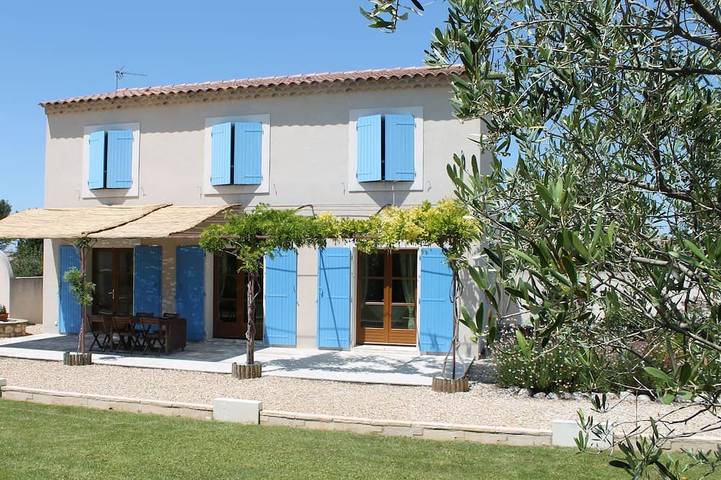 Ferienhaus für 6 Personen, mit Garten und Whirlpool sowie Terrasse - 1