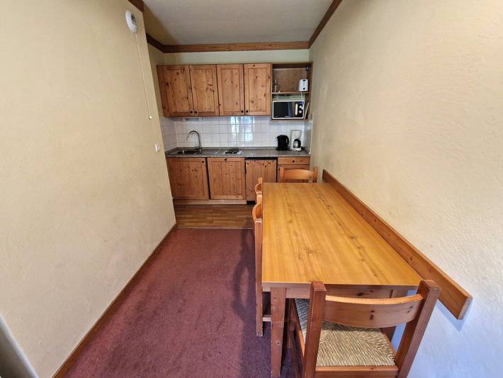 Gîte pour 4 personnes dans Valfréjus - 4