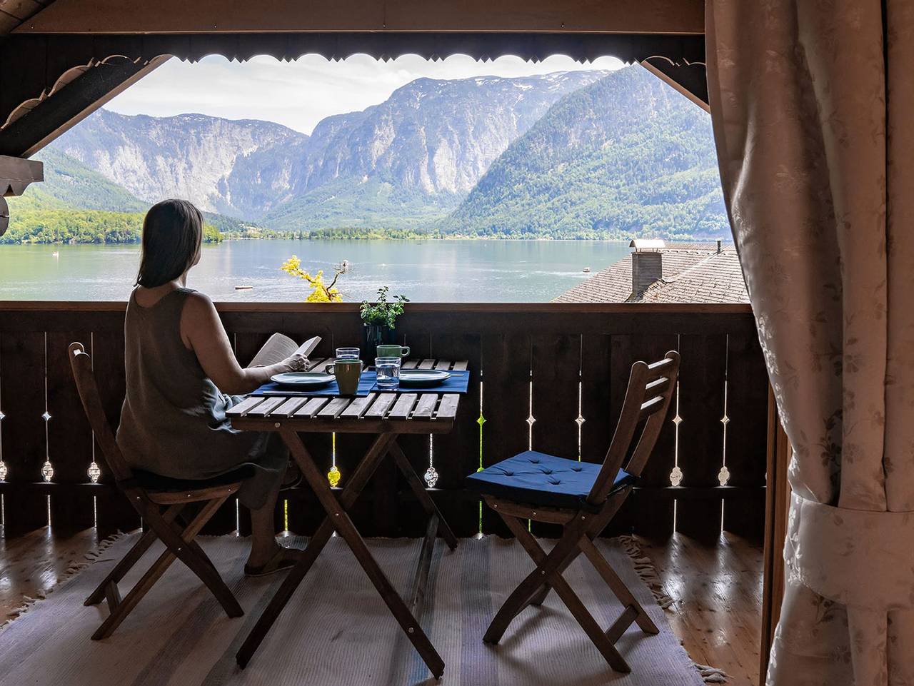 Ganze Wohnung, Hallstatt Lakeview Apartments - Seeblick in Lahn (Hallstatt), Hallstatt