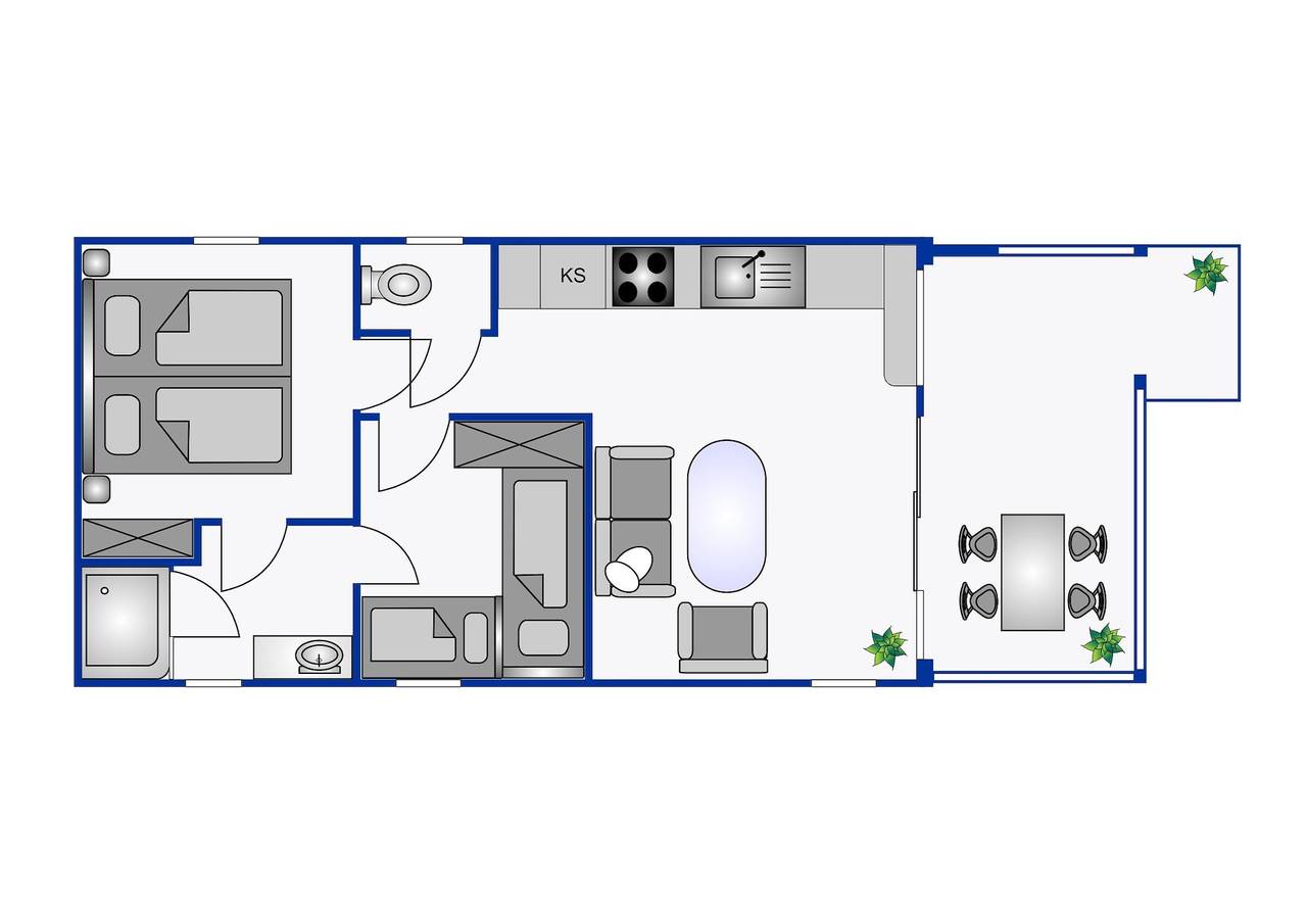 Boje (78) in Scharbeutz, Holstein de l'Est