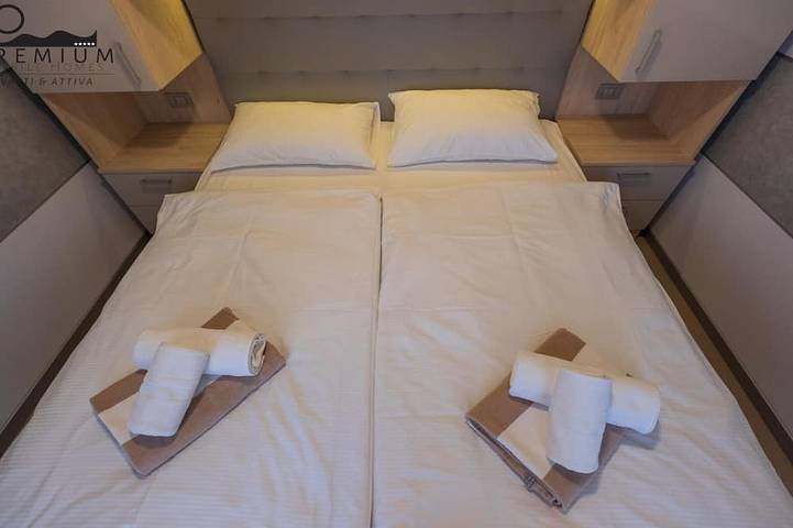 Camping für 4 Personen in Drage - 3