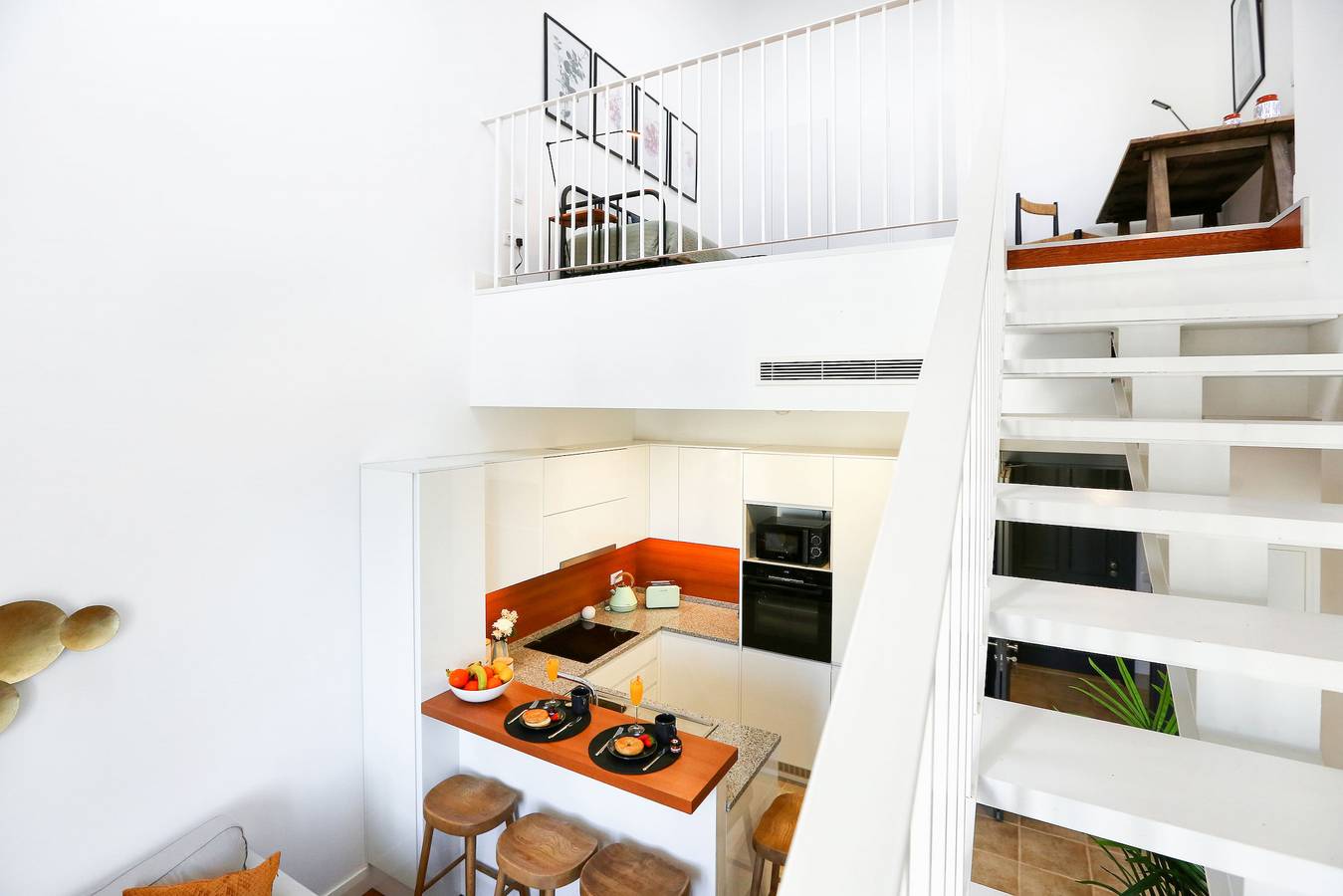 Hel lejlighed, Young Spirit Apartment in São Pedro, Faro