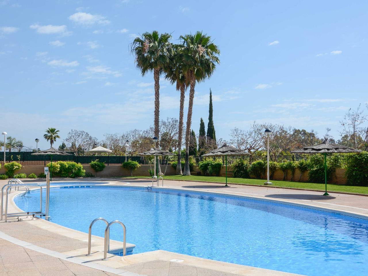 Apartamento entero, Appartement   à Oropesa del Mar pour 4 personnes avec piscine commune in Marina d'Or, Oropesa del Mar