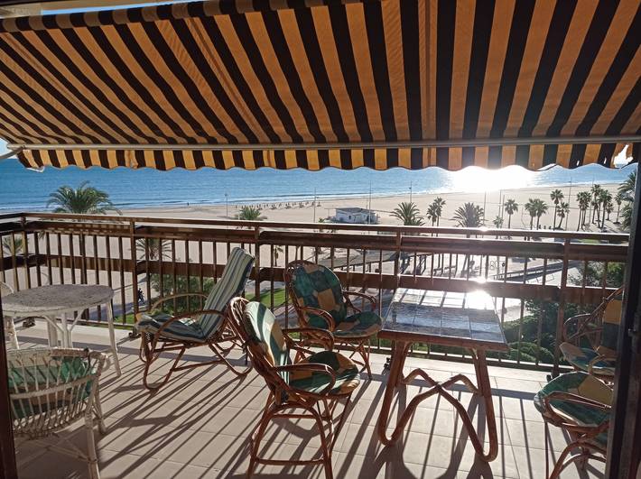 Apartamento entero, Manila  5ºb,  Solo familias! in Platja Nord de Gandia (Gandia), Playa de Gandía