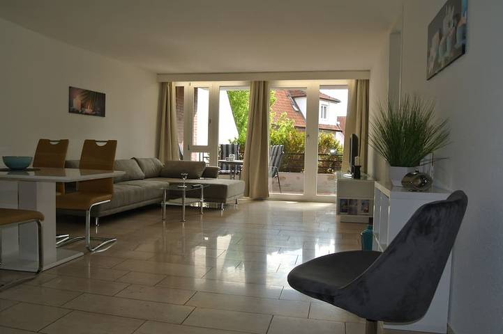 Appartement de vacances pour 3 personnes, avec balcon - 1