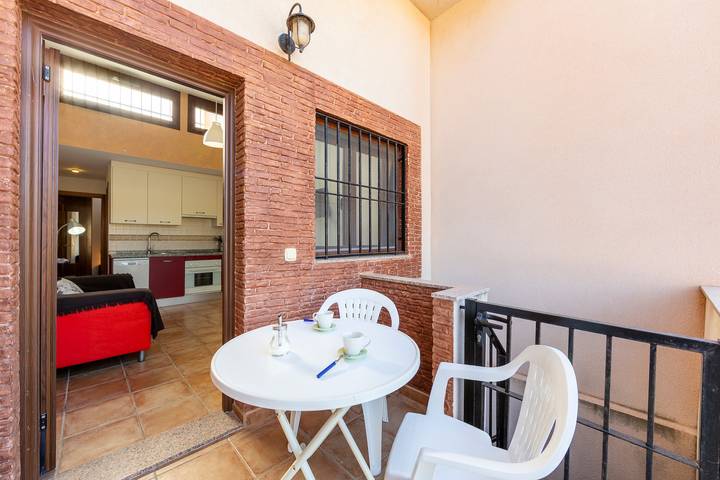 Chalet para 2 personas, Se admiten mascotas en Cabo de Gata - 2
