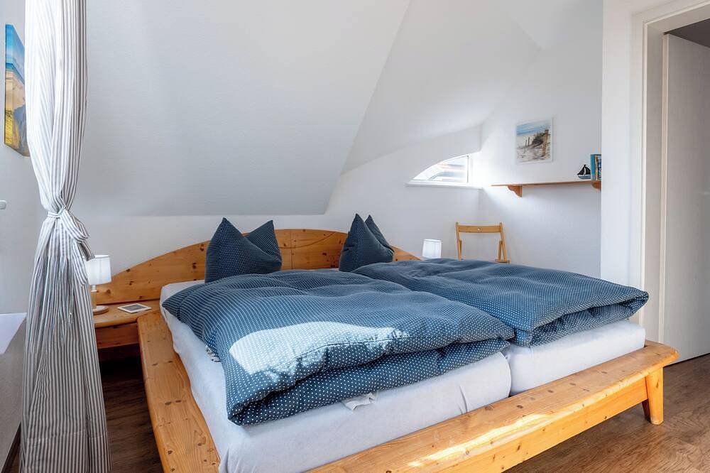 Haus Boddenkieker 1 Rügen Mönchgut Terrasse mit tollem Meerblick, Göhren, Sellin in Middelhagen, Mönchgut