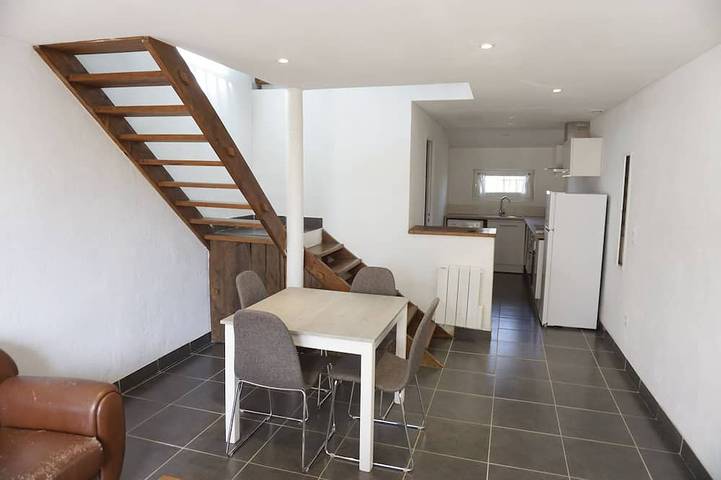 Appartement de vacances pour 4 personnes