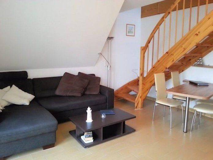 Ferienwohnung für 4 Personen, mit Balkon in Trassenheide - 3