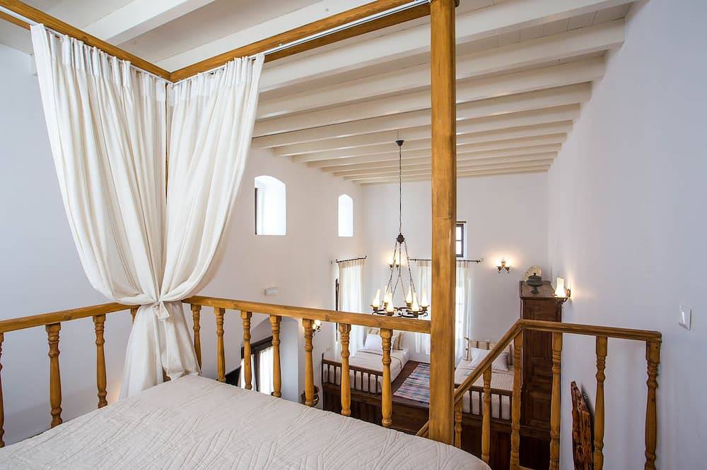 Hel leilighet, Heritage Luxury Suites - Grand Casa Apartment in Lindos Beach, Lindos