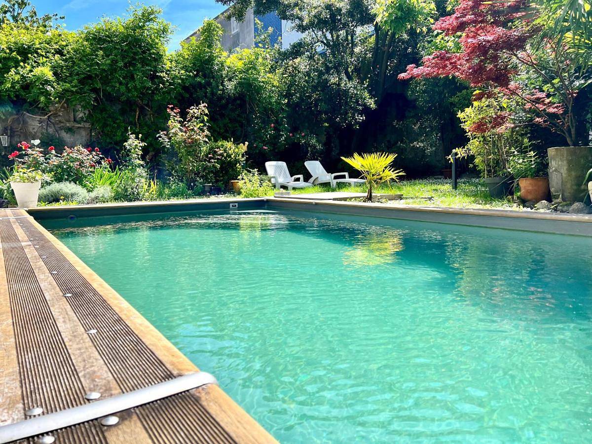 Villa Rosa65 - Piscine extérieure - Salle de sport - Sauna privé in Bagnères-de-Bigorre, Hautes-Pyrénées