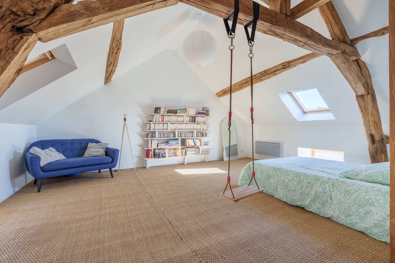 Ferienhaus für 10 Personen mit Garten in Massangis, Region Avallon