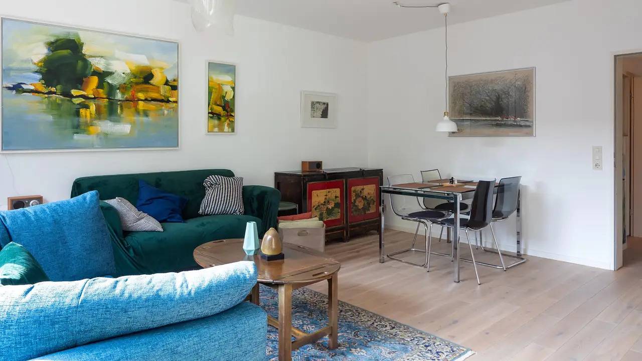 Ganze Ferienwohnung, Ferienwohnung für 4 Personen (55 m²) in Bad Zwischenahn in Zwischenahner Meer, Bad Zwischenahn