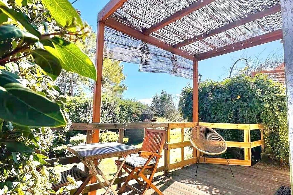 Maisonnette 5min Lourmarin - Terrasse privée & calme absolu in Cadenet, Parc naturel régional du Luberon