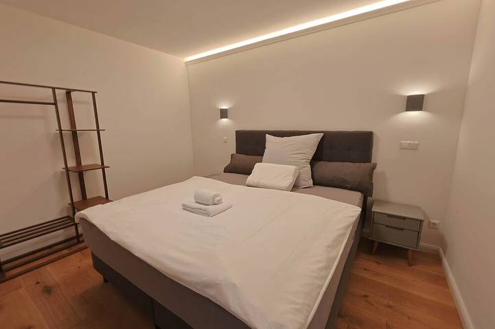 Ganze Wohnung, Große Wohnung Nr.28 mit 2 Schlafzimmern in Badenweiler, Südschwarzwald