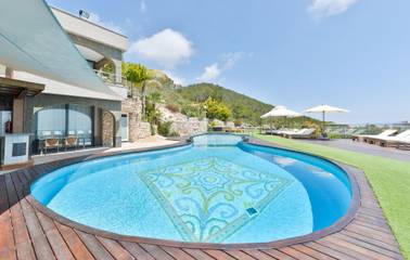 Finca in Sant Josep de sa Talaia, Ibiza Süden für 12 