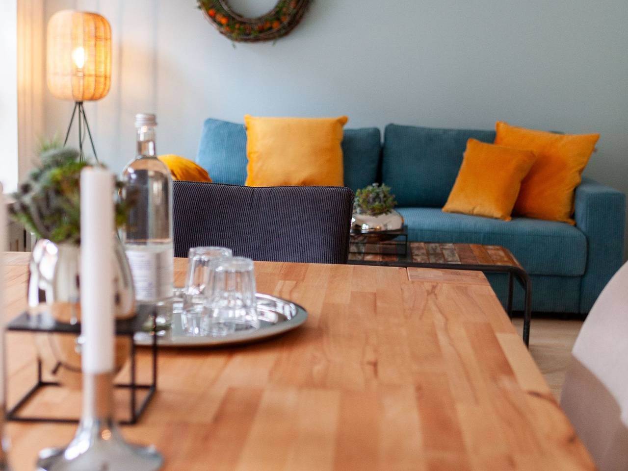 Ganze Ferienwohnung, Ferienwohnung Smilla - Ferienwohnung Smilla in Tecklenburg, Münsterland