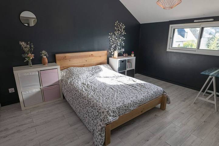 Location de vacances pour 10 personnes, avec terrasse et jardin à Saint-Armel - 3