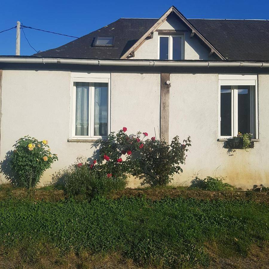 Appartement entier, Accommodation à la ferme - appartement et mobilhome in Saint-Pardoux-Corbier, Région de Brive-la-Gaillarde
