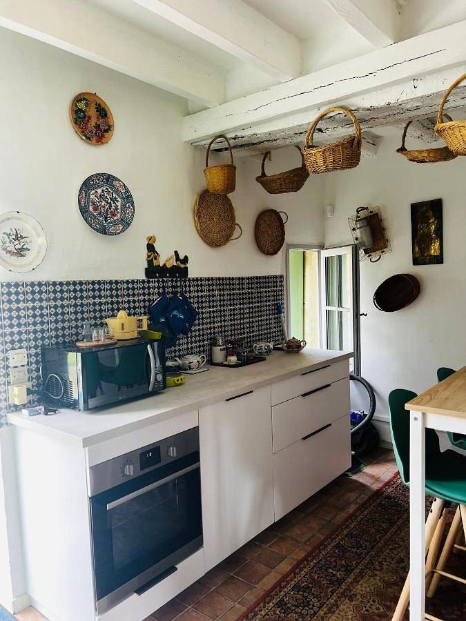 Appartement de vacances entier, Double Room with Garden View in Allonnes, Vallée de la Loire