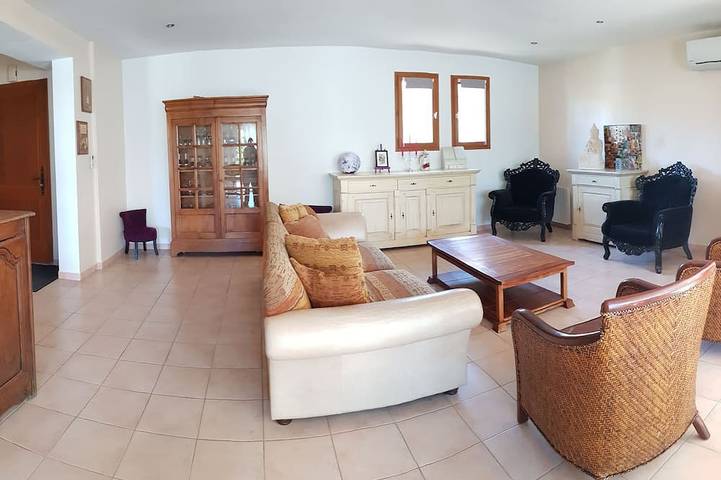 Location de vacances pour 8 personnes, avec jardin à Les Pennes-Mirabeau - 4