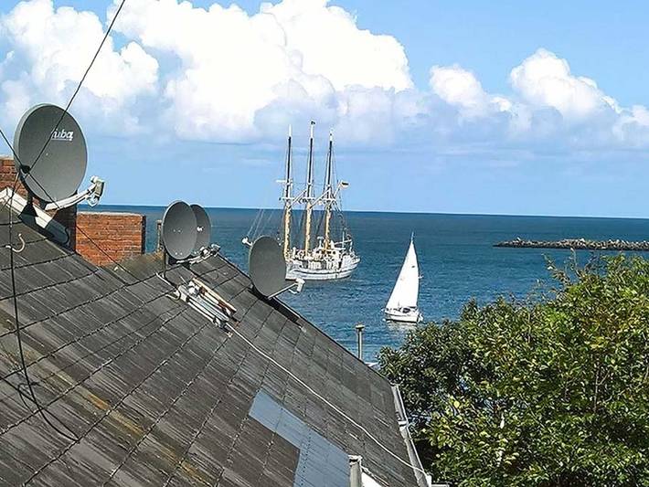 Ferienwohnung für 2 Personen, mit Balkon auf Helgoland - 4