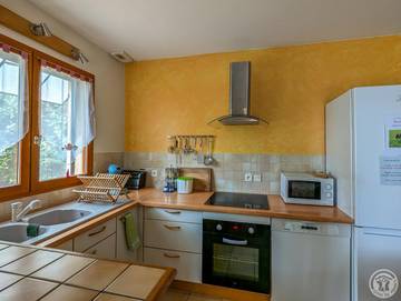 Gîte pour 5 Personnes dans Villeneuve-de-Rivière, Haute-Garonne, Photo 4